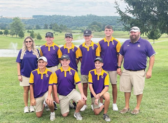 Little Kanawha Conference Golf Champs: St. Marys finally captures ...